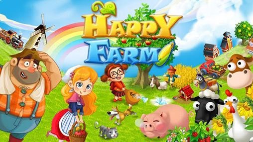 game pic for Happy farm: Candy day